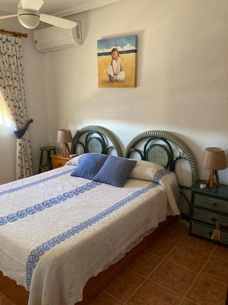 شقة La Campana Dehesa de Campoamor  المظهر الخارجي الصورة