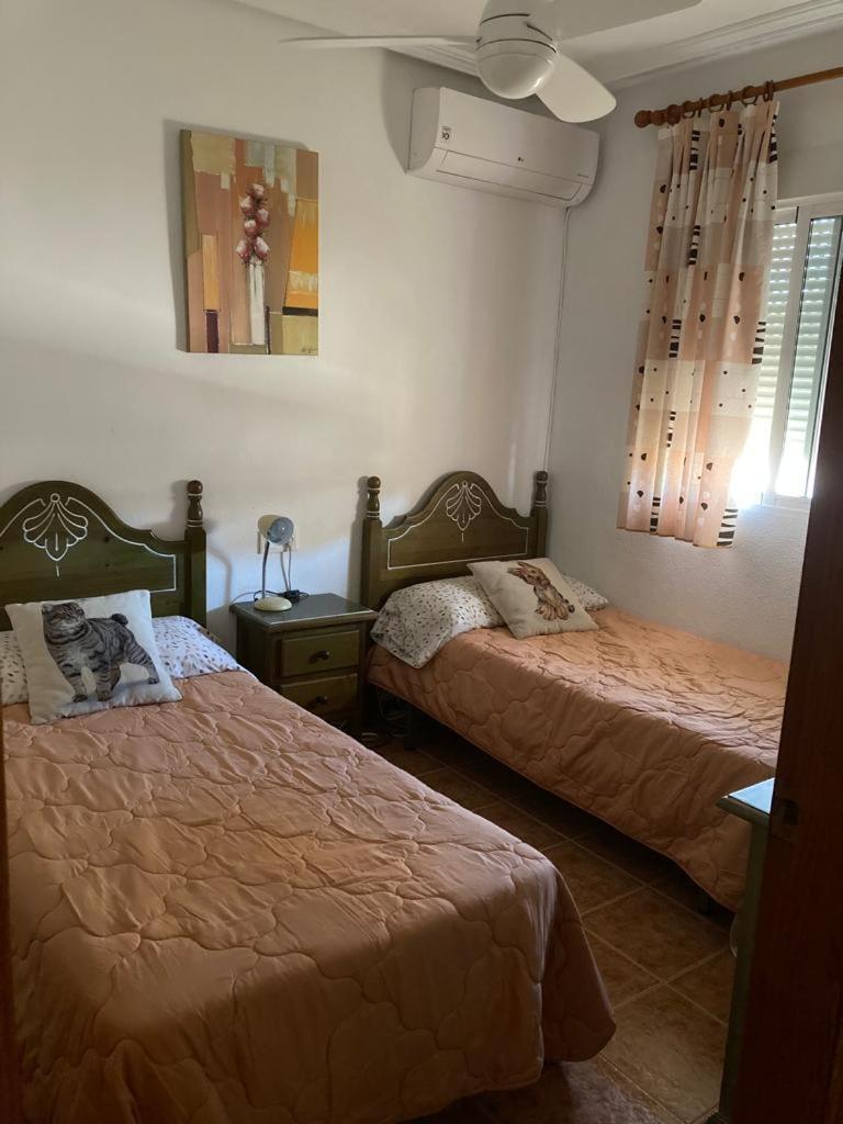 شقة La Campana Dehesa de Campoamor  المظهر الخارجي الصورة