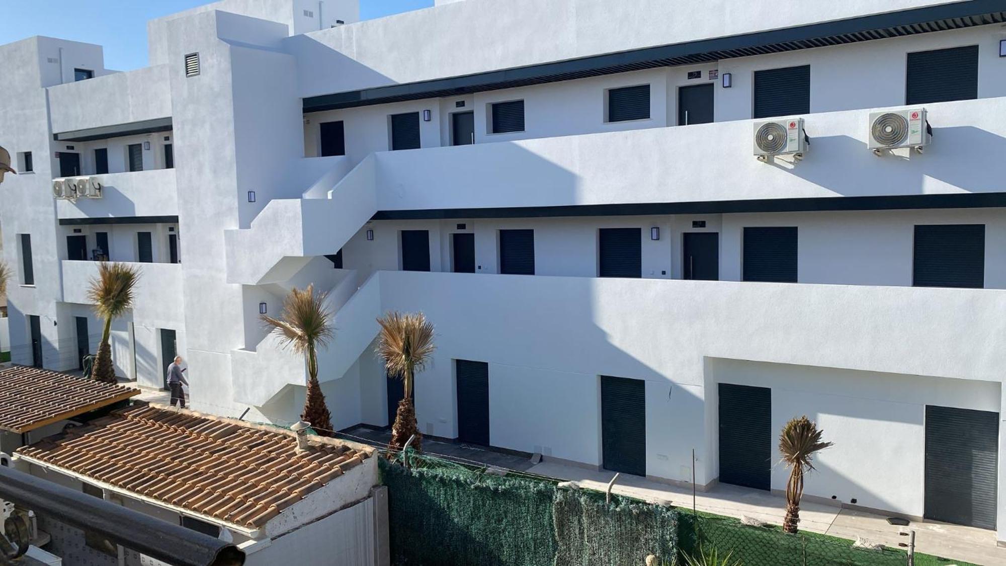 شقة La Campana Dehesa de Campoamor  المظهر الخارجي الصورة